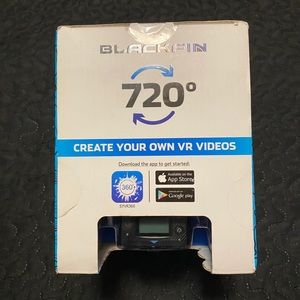 VR Camera and Headset